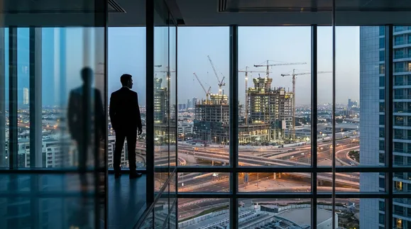 Trimark Capital and the mid-market fund managers quietly reshaping GCC real estate allocation