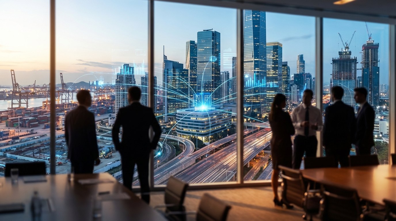 Plataformas de inteligencia urbana: la capa decisoria que América Latina necesita para priorizar infraestructura