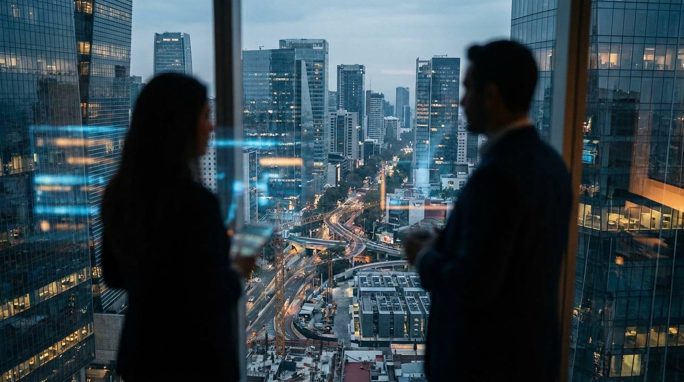 UrbanHub, proptech y el tope de rentas: la infraestructura de datos que redefine la operación multifamily en México