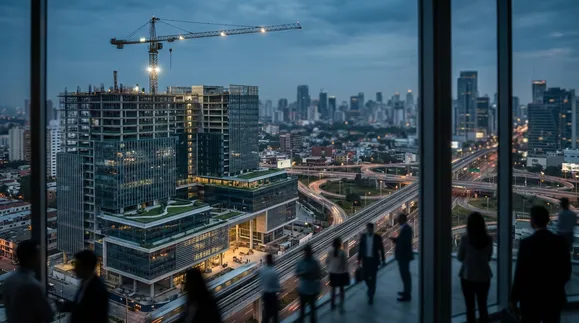 Urbanova and the battle for mid-sized cities: who capitalizes on urban infrastructure in 2025-2027