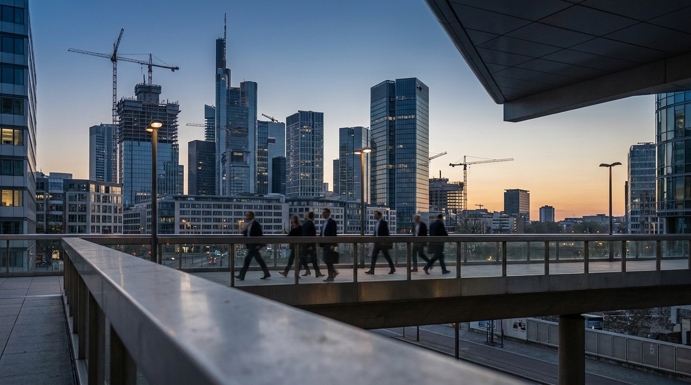 Uwe Drangmeister and the German principals quietly reshaping European real estate debt architecture