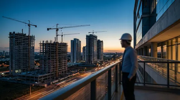 Valmir Tartari e a nova geração de executivos que conectam o capital regional às grandes incorporadoras