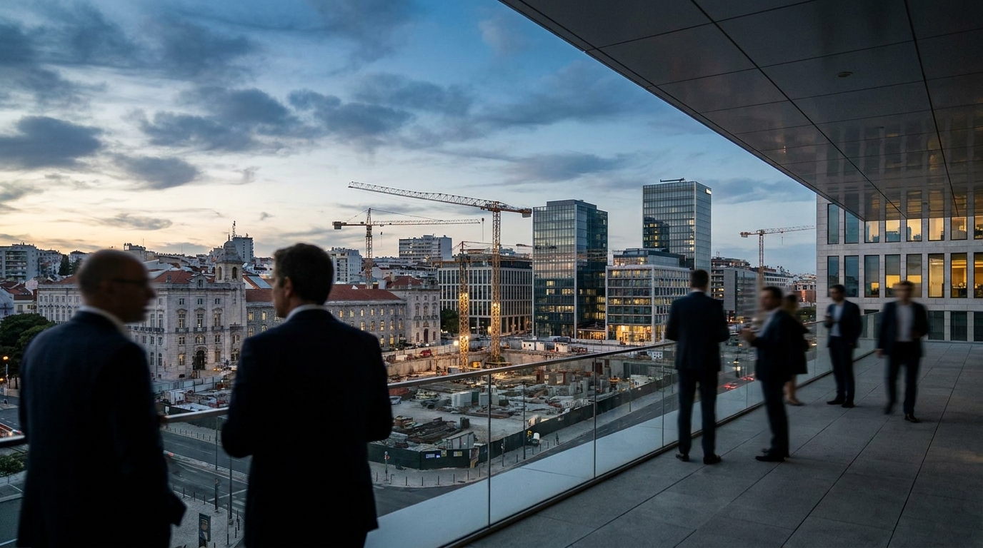 Can Southern European mega-developers become permanent institutional platforms? The VIC Properties thesis