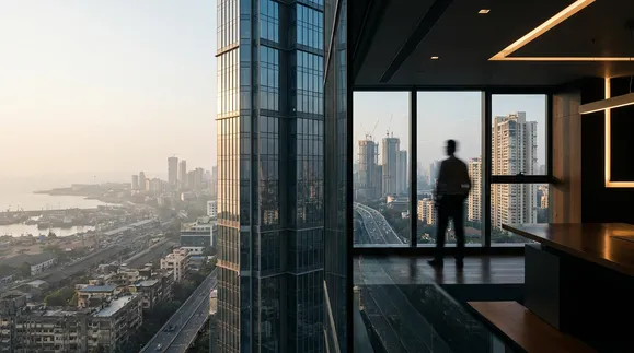 Vikas Oberoi's strategic paradox: why India's highest-margin developer refuses to go national