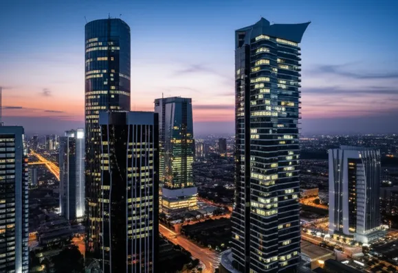 Xander Group's quiet architecture: a blueprint for cross-border capital in Indian real estate