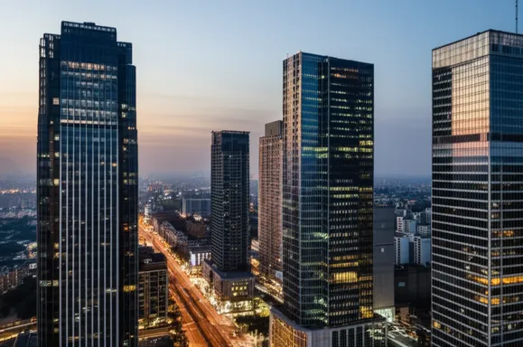 Global alternative capital is engineering India's next real estate mega-cycle through platform bets