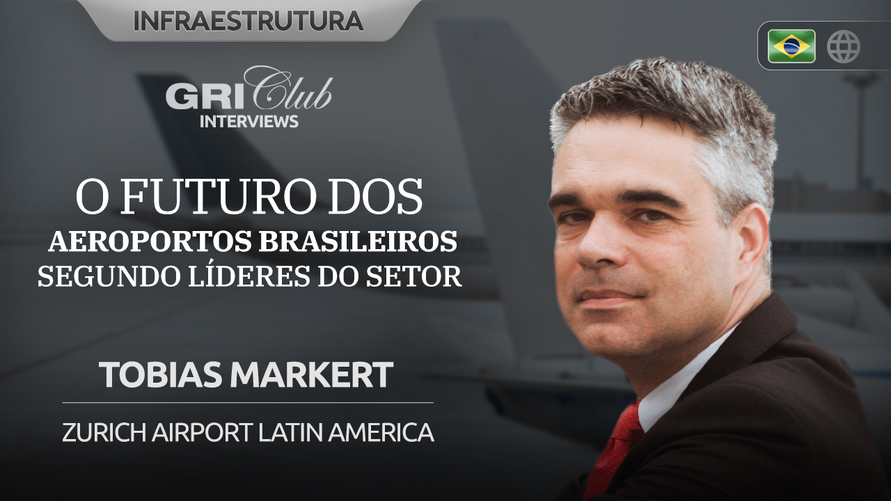 Tobias Markert | Zurich Airport | PT